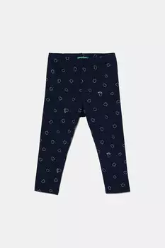 Детские леггинсы United Colors Of Benetton, темно-синий