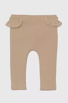 Детские легинсы AZARA Jamiks, бежевый