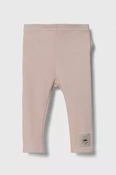 Детские легинсы Jamiks, розовый