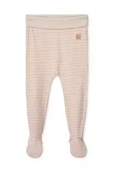 Детские легинсы Liewood, оранжевый