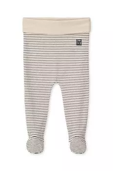 Детские легинсы Liewood, оранжевый