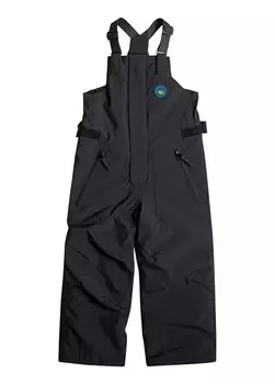 Детские лыжные брюки Boogie Quiksilver, черный