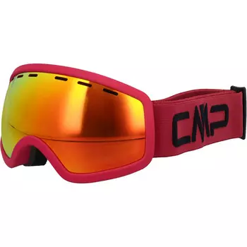 Детские лыжные очки Kiniwe CMP, красный