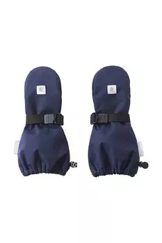 Детские лыжные перчатки Askare Reima, темно-синий