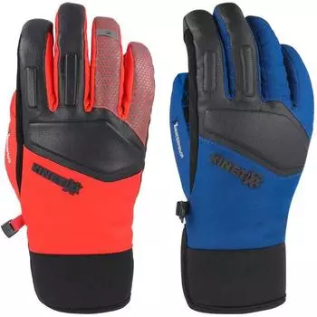 Детские лыжные перчатки Billy Junior для маленьких профессионалов горнолыжного спорта | КинетиXx Kinetixx, цвет blau