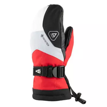 Детские лыжные перчатки Matt, красный
