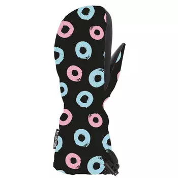 Детские лыжные перчатки Matt, разноцветный