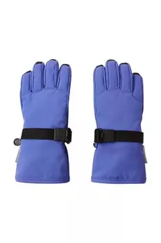 Детские лыжные перчатки Reima Tartu, фиолетовый