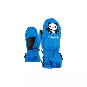 Детские лыжные перчатки Ziener, синий