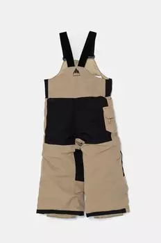Детские лыжные штаны Burton MAVEN, бежевый