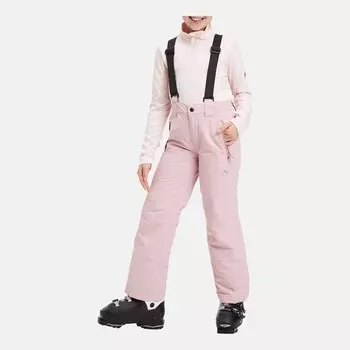 Детские лыжные штаны ellio Mc Kinley, розовый