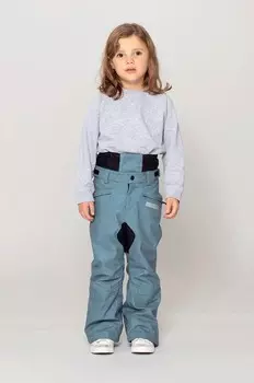 Детские лыжные штаны Gosoaky BIG BAD WOLF, синий