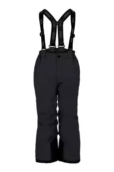 Детские лыжные штаны Lego, черный