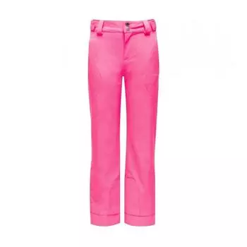 Детские лыжные штаны Olympia розовые SPYDER, цвет rosa