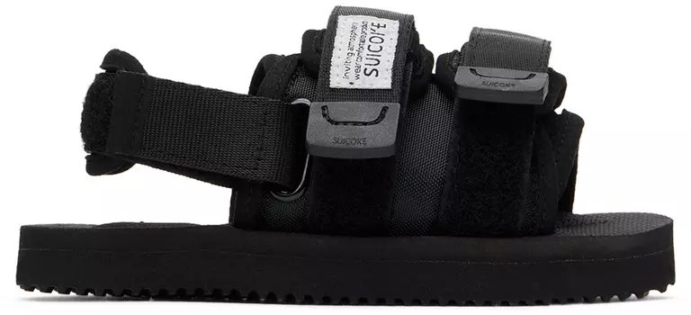 Детские мотосандалии SUICOKE