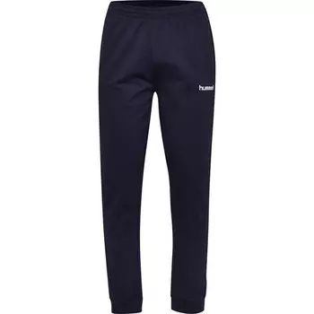Детские мультиспортивные брюки унисекс Hmlgo Pant HUMMEL, цвет blau