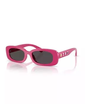 Детские мужские солнцезащитные очки Dolce & Gabbana DX6006U Dolce&Gabbana, мультиколор