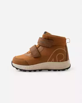 Детские непромокаемые кроссовки Hiivin Reima, цвет Cinnamon Brown