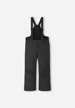 Детские непромокаемые лыжные штаны Terrie Reima, цвет Black