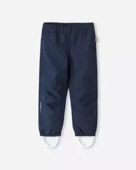 Детские непромокаемые межсезонные штаны Kaura Reima, цвет Navy
