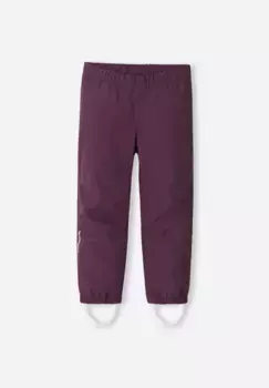 Детские непромокаемые походные штаны Kaura Reima, цвет Deep Purple