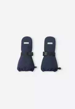 Детские непромокаемые варежки Askare Reima, цвет Navy