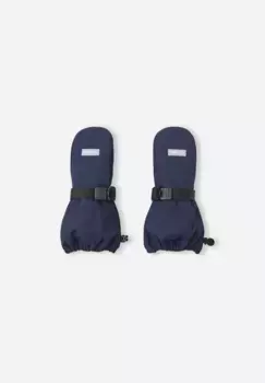 Детские непромокаемые зимние варежки Ote Reima, цвет Navy