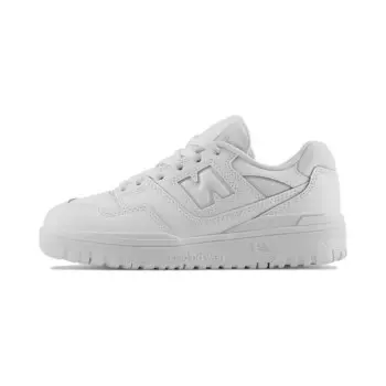 Детские низкие кеды на шнуровке New Balance