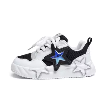 Детские низкие кроссовки для скейтбординга Kinddog Obedient Dog X Philo Yingbang, фиолетовый