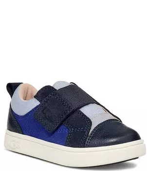 Детские низкие кроссовки UGG Rennon (для младенцев), синий
