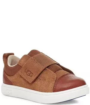 Детские низкие кроссовки UGG Rennon (Молодежь), коричневый