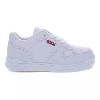 Детские низкие кроссовки Levi's Drive Levi's, белый