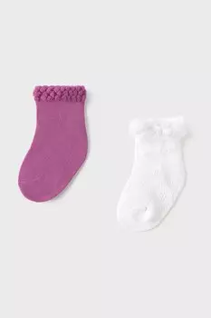 Детские носки 2 упаковки Mayoral, розовый