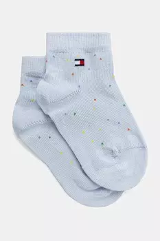 Детские носки, 2 упаковки Tommy Hilfiger, синий