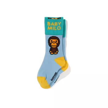 Детские носки A Bathing Ape, желтый