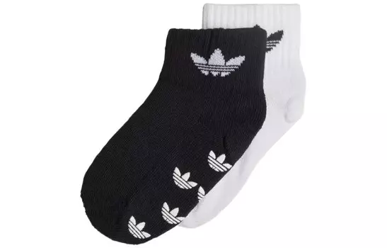 Детские носки Adidas, черный