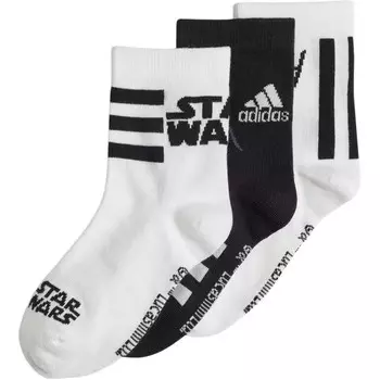 Детские носки Adidas, черный
