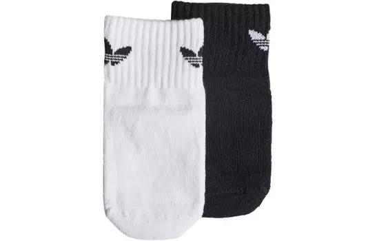 Детские носки Adidas Originals, черный