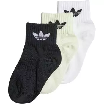 Детские носки Adidas Originals, желтый
