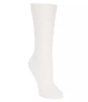 Детские носки Barefoot Dreams CozyChic, белый