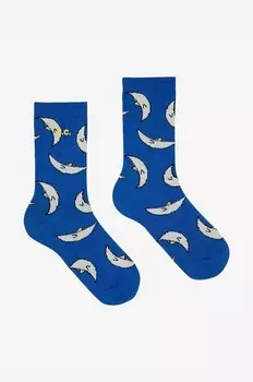 Детские носки Beneath The Moon Bobo Choses, темно-синий