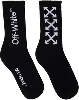 Детские носки Black Arrow Off-White
