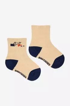 Детские носки Bobo Choses, белый