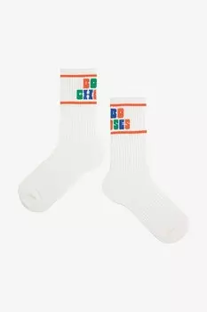 Детские носки Bobo Choses, белый
