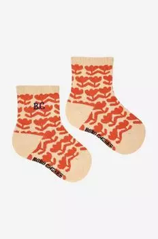 Детские носки Bobo Choses, красный