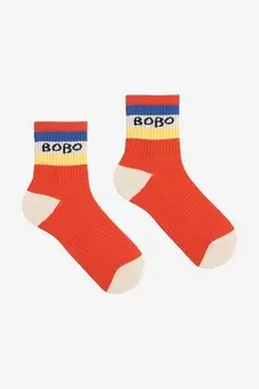 Детские носки Bobo Choses, красный
