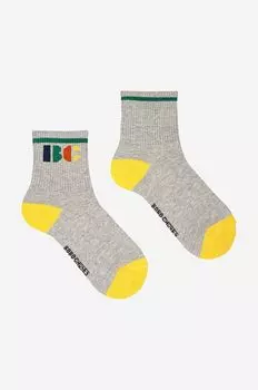 Детские носки Bobo Choses, серый