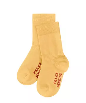 Детские носки чувствительные Falke, желтый