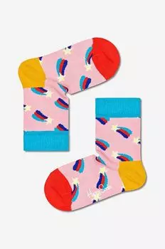 Детские носки для стрельбы Happy Socks, мультиколор