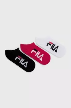 Детские носки Fila (3 шт.), розовый
